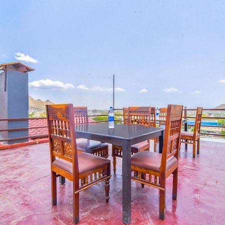 Hotel Dosa Plaza 烏代浦 外观 照片