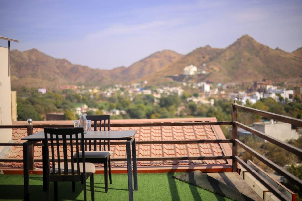 Hotel Dosa Plaza 烏代浦 外观 照片