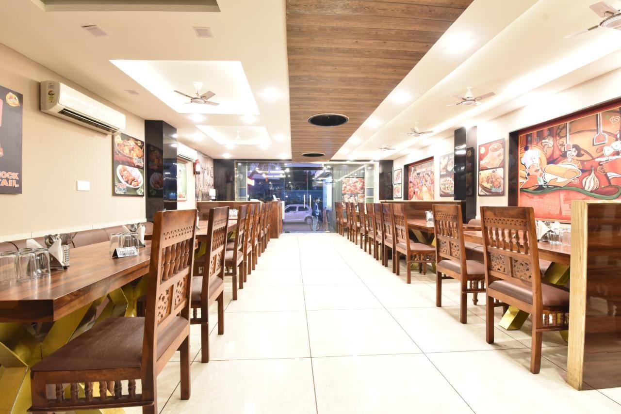 Hotel Dosa Plaza 烏代浦 外观 照片