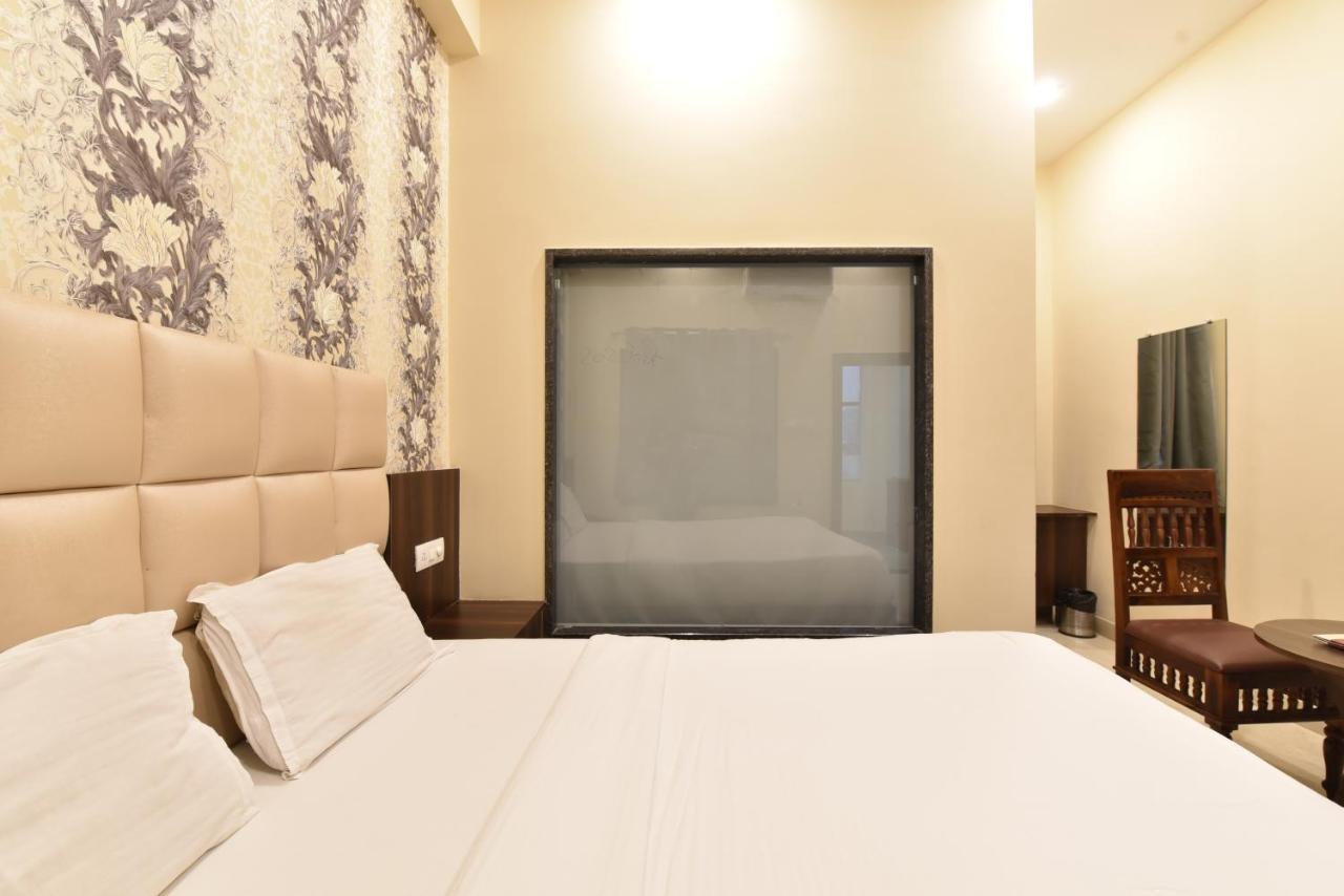 Hotel Dosa Plaza 烏代浦 外观 照片