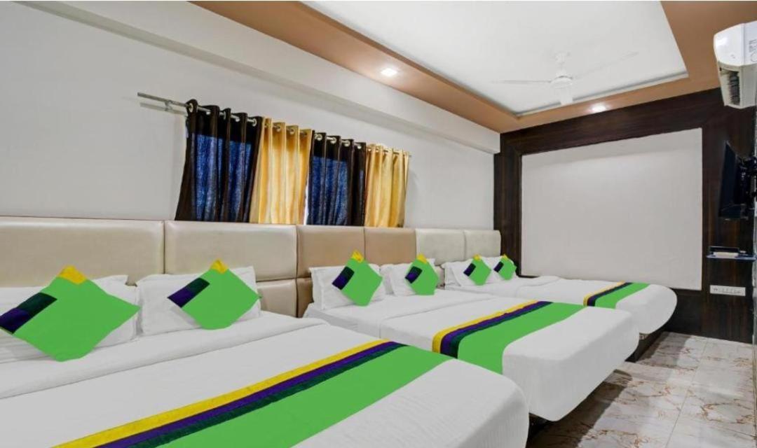 Hotel Dosa Plaza 烏代浦 外观 照片