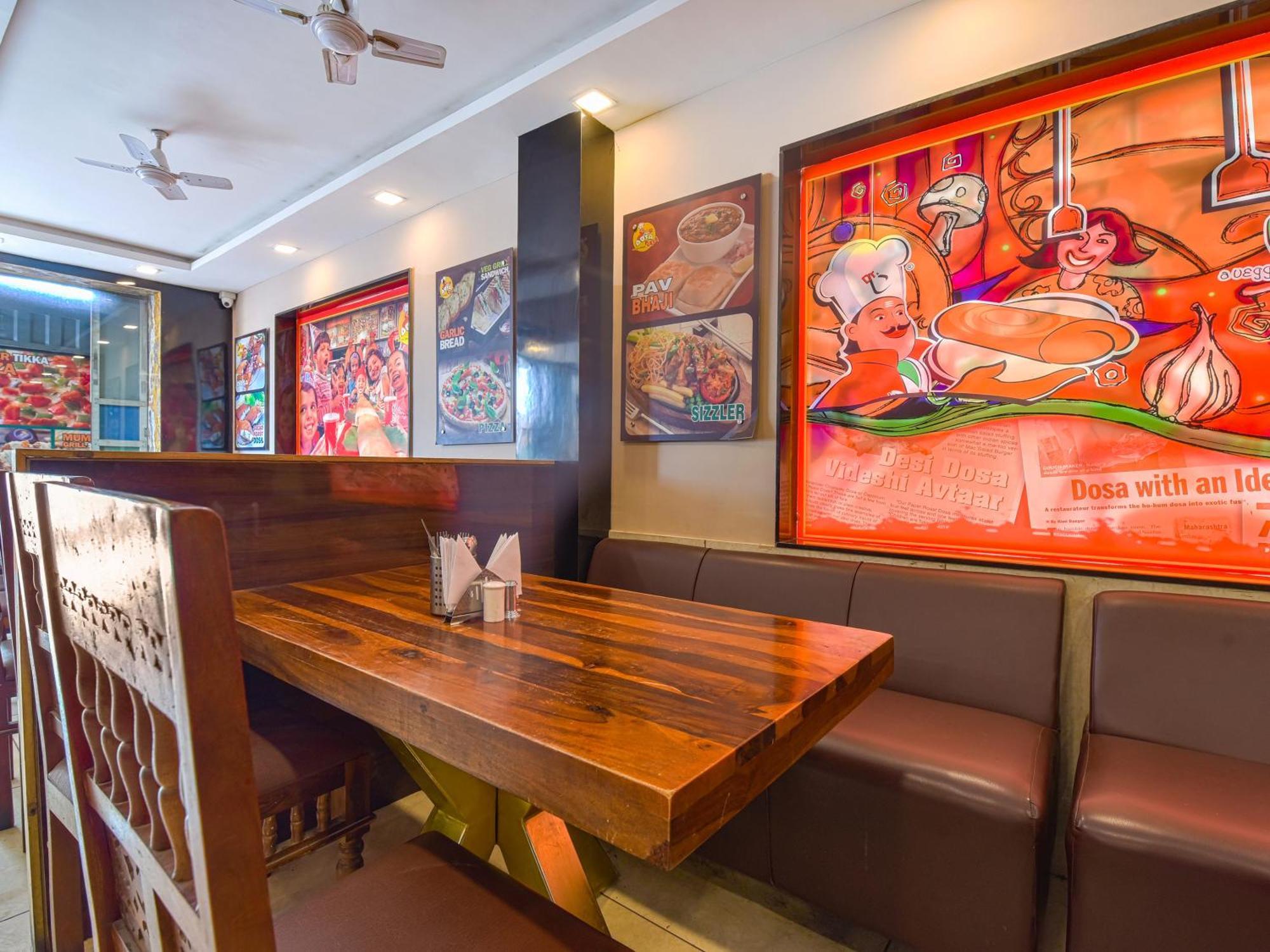 Hotel Dosa Plaza 烏代浦 外观 照片