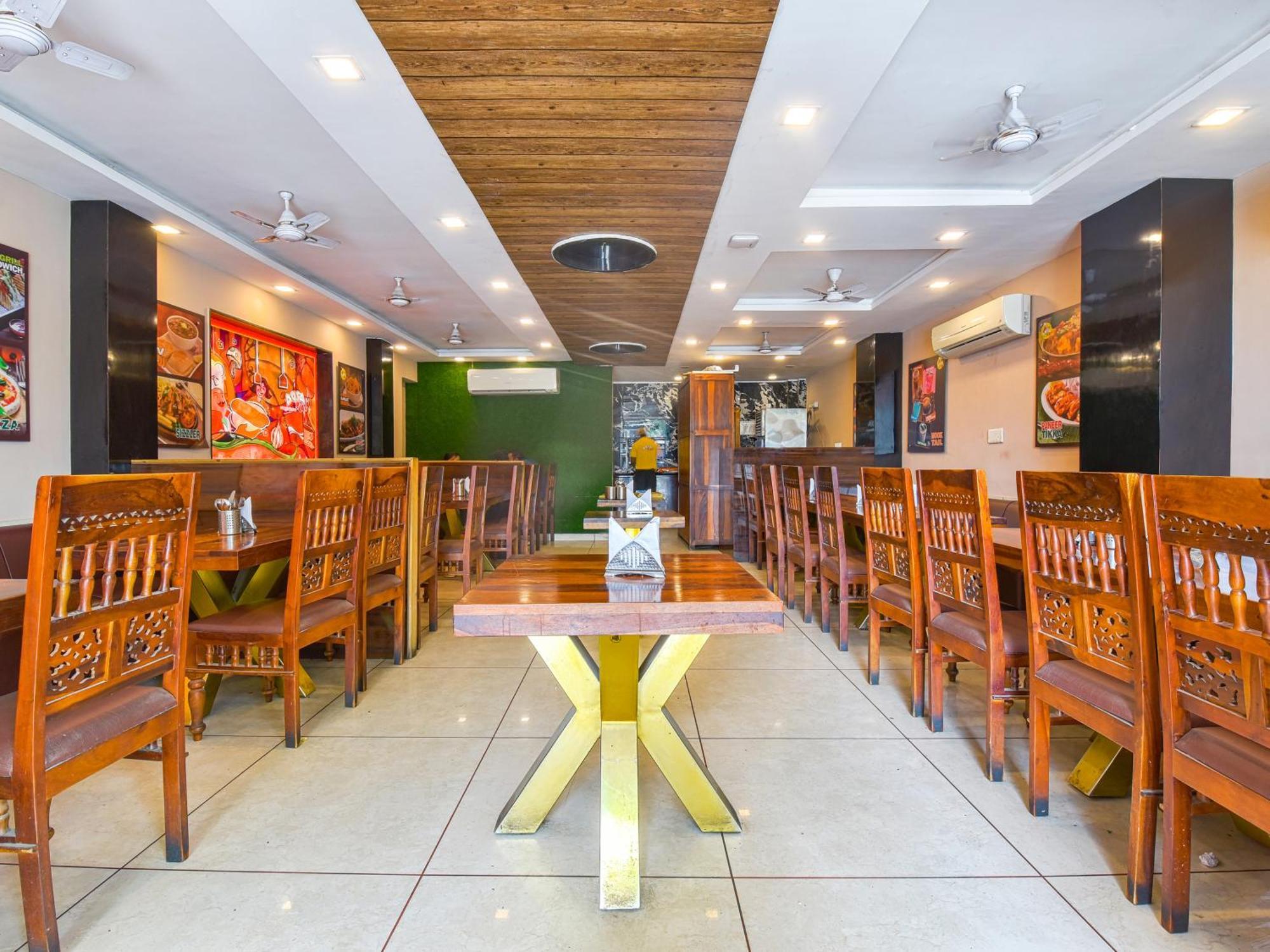 Hotel Dosa Plaza 烏代浦 外观 照片