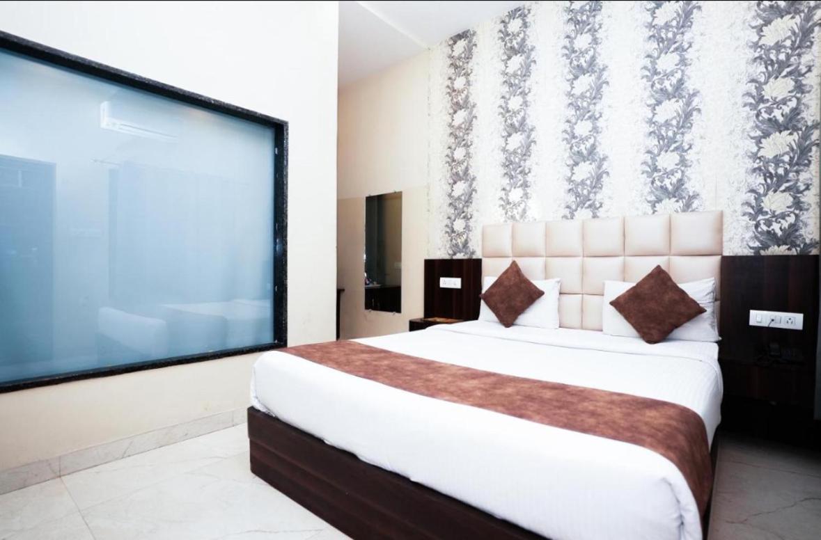 Hotel Dosa Plaza 烏代浦 外观 照片