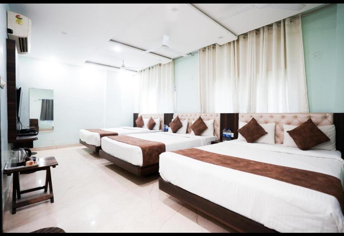 Hotel Dosa Plaza 烏代浦 外观 照片